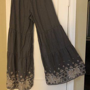 JW Los Angeles Wide legged pants Size S
